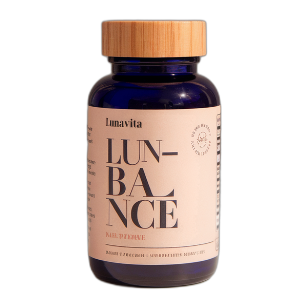 LunaBalance — wsparcie w codziennej rutynie